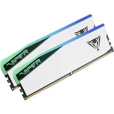 Patriot Viper Elite 5 Rgb Ddr5 Ram 32gb (2x16gb) Cl36 Xmp