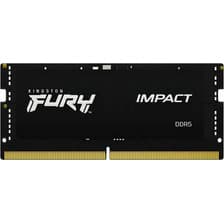 Memoria Ram Kf556s40ib-32 Ddr5 Kingston Fury Impact 32gb