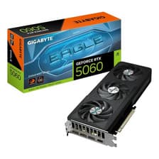 Tarjeta De Video Gigabyte Geforce Rtx 5060 Eagle Max Oc 8gb