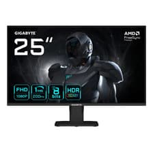 Monitor Gamer Gigabyte 25 200hz 1ms Fhd Ips G Sync Freesync GS25F2