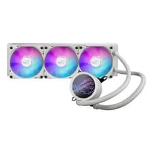 Watercooler Asus Rog Ryuo 360mm Argb Amd Intel Blanco