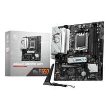 Tarjeta Madre Msi B650m Gaming Wifi Lga Am5 2x Ddr5 2x M.2