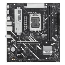 Tarjeta Madre Asus Prime B860m-k Lga1851 Ddr5 Micro Atx Negro