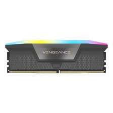 Memoria Ram Corsair Vengeance Rgb Ddr5 De 16Gb 6000Mhz