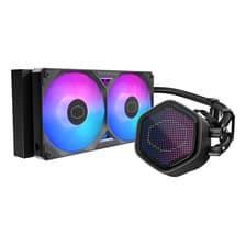 Water Cooler Master Masterliquid 240 Atmos Ii Pixel Led