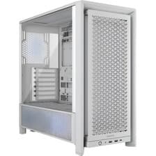 Gabinete Gamer Corsair 4000d Frame White