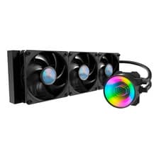 Cooler Master Masterliquid Ml360 Mirror Argb Cpu Liquid Cool