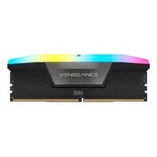 Memoria Ddr5 Corsair 16gb 5200 Mhz Vengeance Rgb Negra