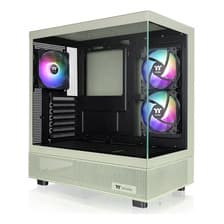 Gabinete Thermaltake View 270 Plus Tg Argb Matcha Verde