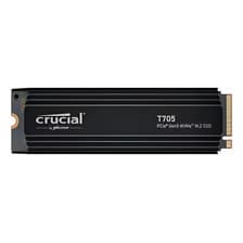 Ssd Crucial T705 M.2 2280 Nvme Pcie Gen 5.0 X4 De 2Tb, Nvme