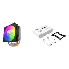 Combo Cooler Master Hyper 212 Argb+ Upgrade Kit 603005420-gp