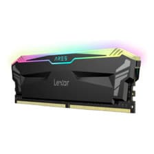 Memoria Ram Lexar Hades 16gb Udimm Con Rgb Negro 3600