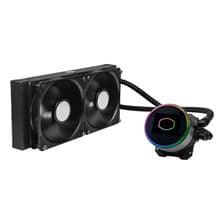 Watercooling Cooler Master Ml240 Vivid Masterliquid