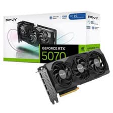 Tarjeta De Video Pny Nvidia Geforce Rtx 5070 Overclocked