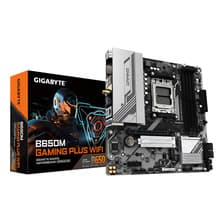 Tarjeta Madre Board Gigabyte B650m Gaming Plus Wifi Am5 Ddr5