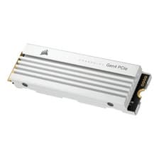 Disco Sólido Ssd 1tb Nvme M.2 2280 Corsair Mp600 Pro Lpx Whi
