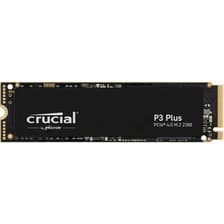 Disco Ssd Crucial 2tb P3 Plus M.2 2280 Nvme Gen 4 X4 5000mbs