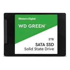 Disco Sólido Interno Western Digital Wd Green Wds200t2g0a 2tb SSd Sata 2tb