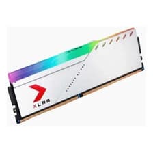 Memoria Ram Pny Ddr4 Epic-x Xlr8 16gb 3200mhz Silver