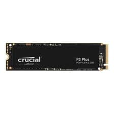 Disco Ssd Crucial 1tb P3 Plus M.2 2280 Nvme Gen 4 X4 5000mbs