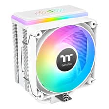 Disipador Cooler Cpu Thermaltake Astria 400 White 160mm Tdp