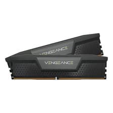 Memoria Ram Vengeance Gamer Color Black 32gb 2 Corsair Cmk32