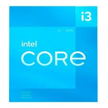 Procesador Intel I3 12100f 12mb 4.3 Ghz Socket 1700 12va Gen