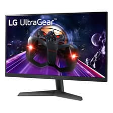 LG 24gs60f-b Fhd Monitor 23.8 Lcd Amd Freesync Hdmi 180hz Gamer 24 180