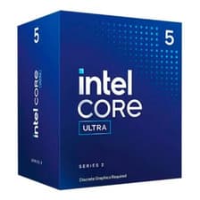 Procesador Intel Core Ultra 5 225f 4.9 Ghz Sin Graficos