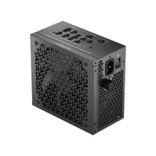 Fuente Pc Corsair 750w Rm750x Shift Atx 3.1 Modular Negro
