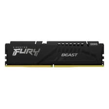 Memoria Ram Fury Beast Gamer Color Negro 32gb 1 Kingston Kf552c40bb-32