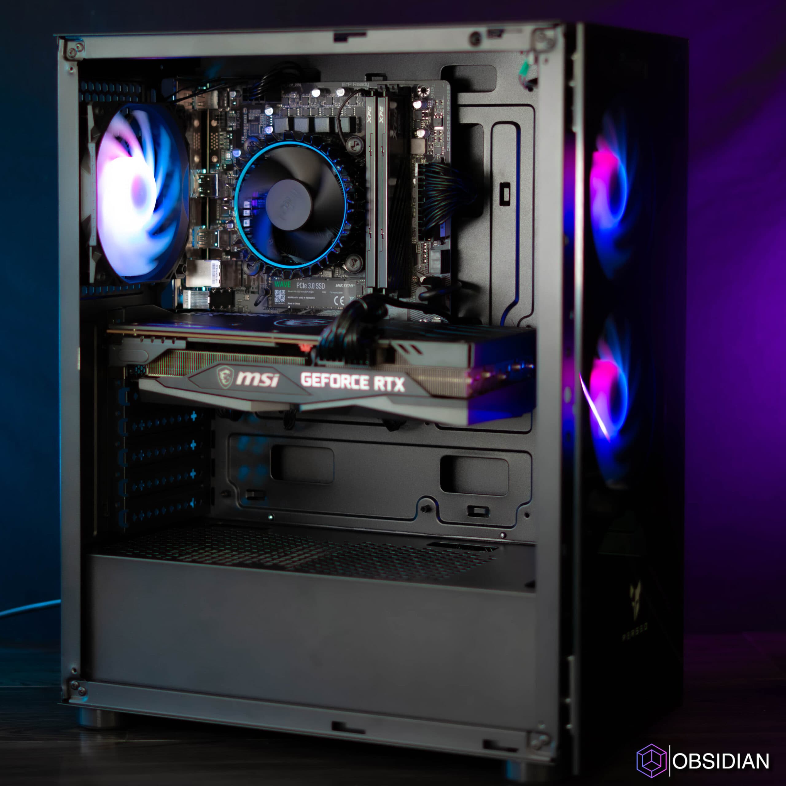 I5 12400F-RTX 5050 8GB-512GB