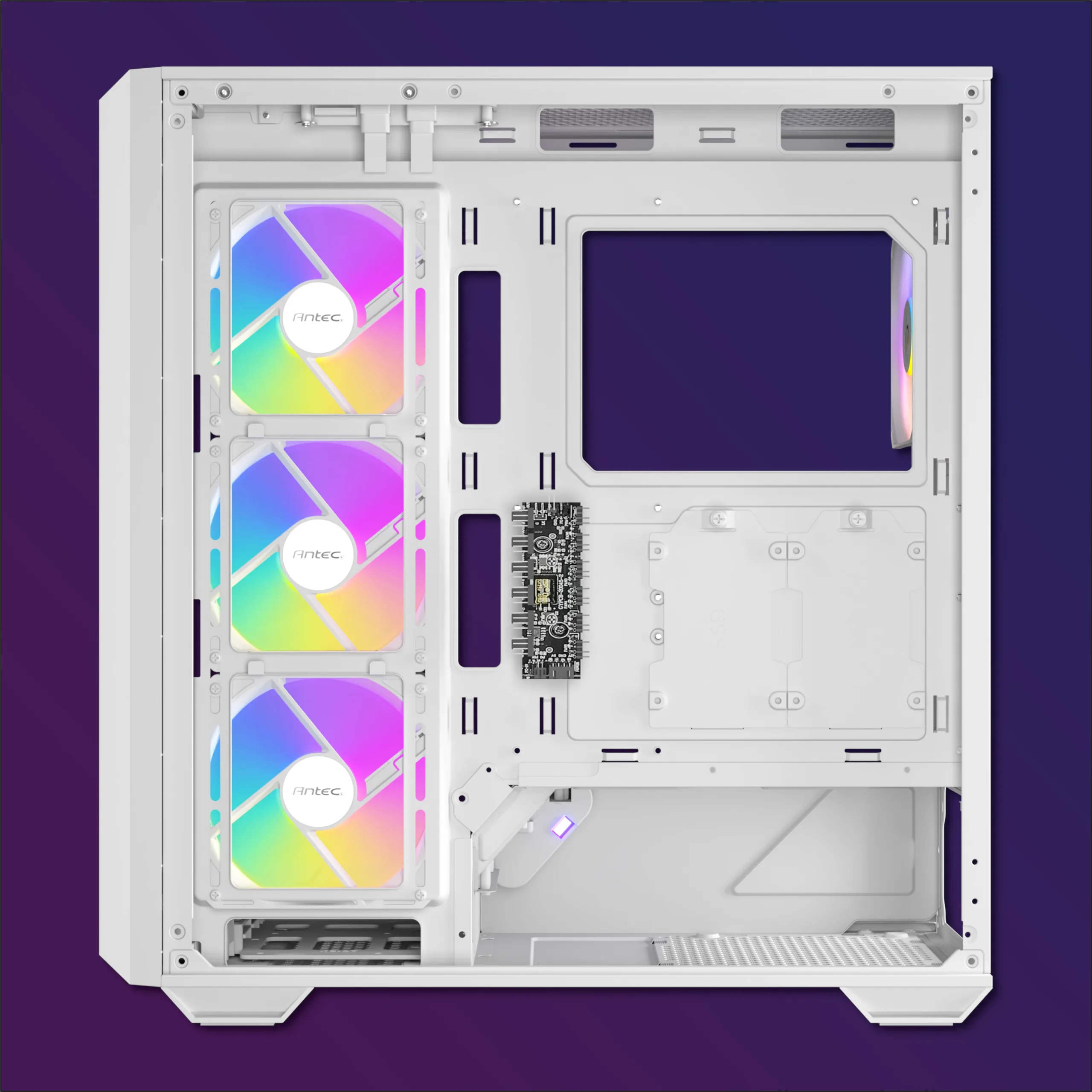 ANTEC C3 ARGB WHITE