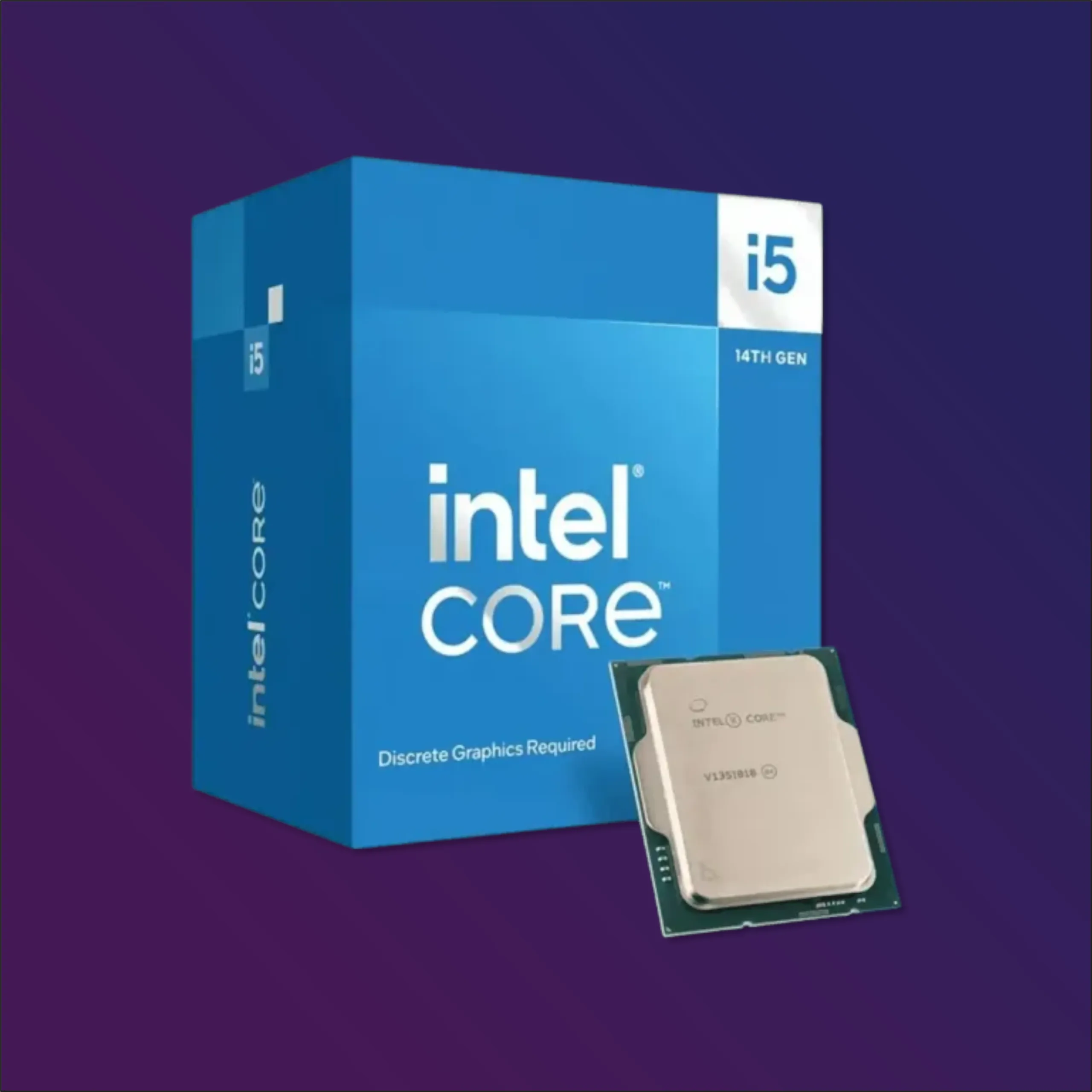 INTEL I5 14400F