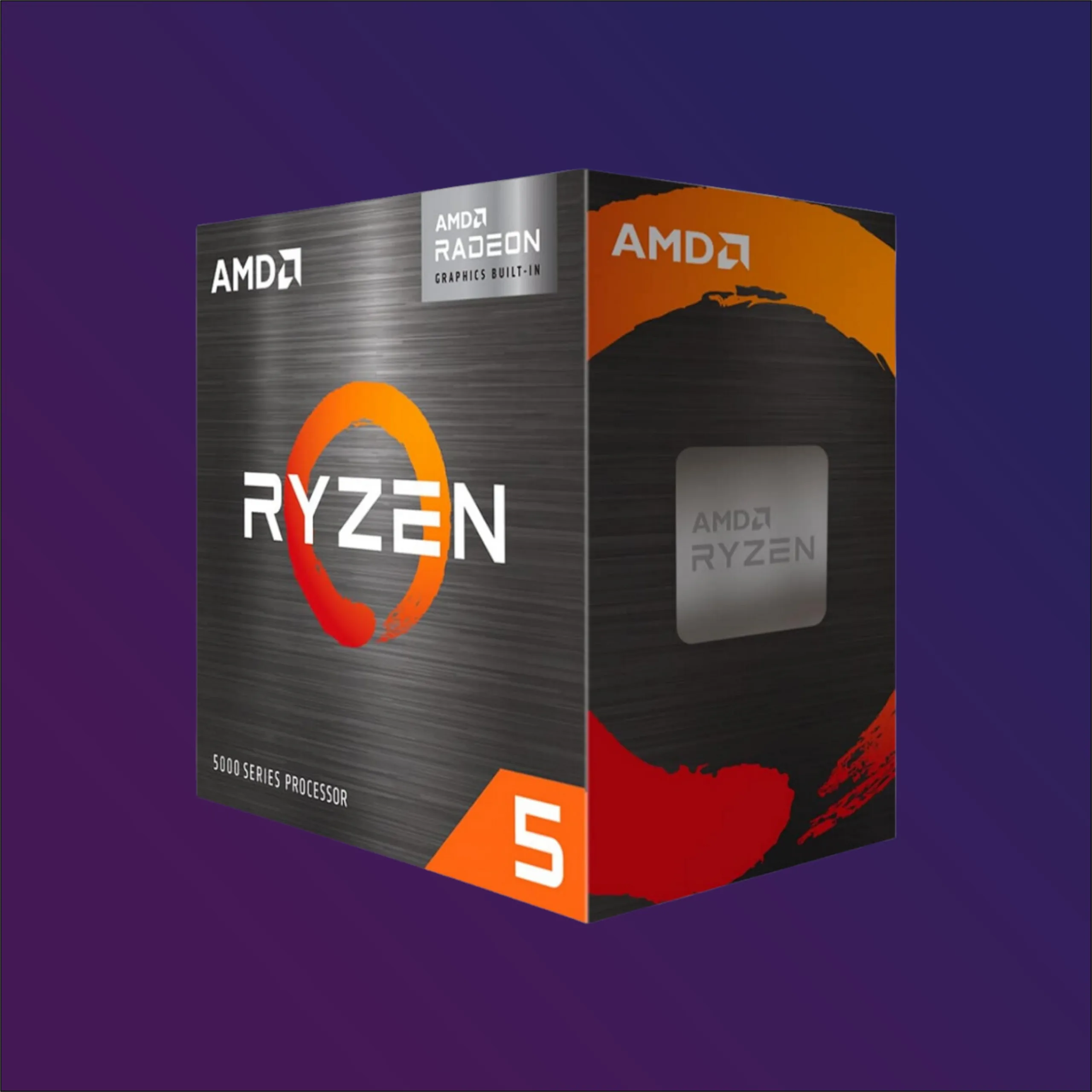 RYZEN 5 5500
