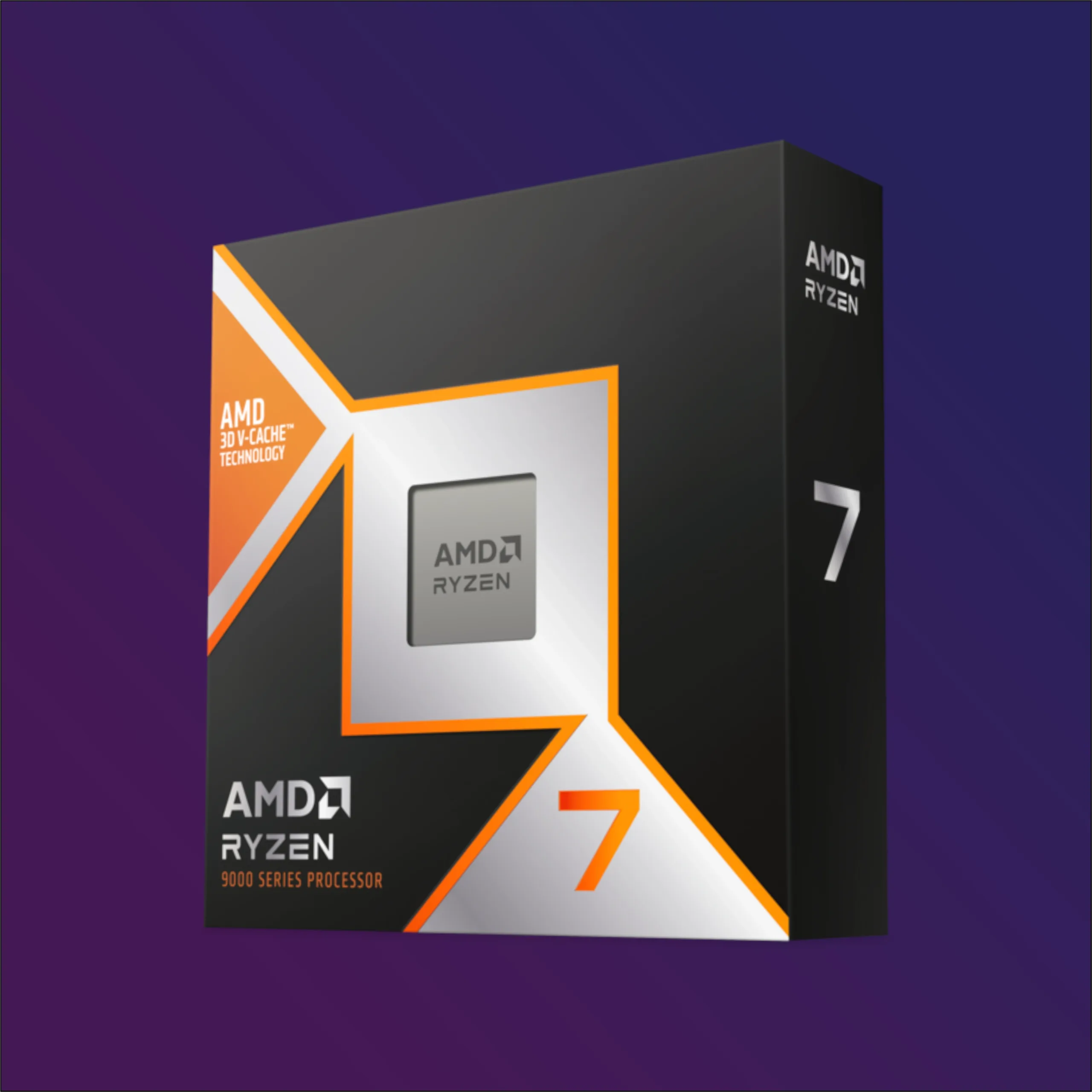 RYZEN 7 9800X3D