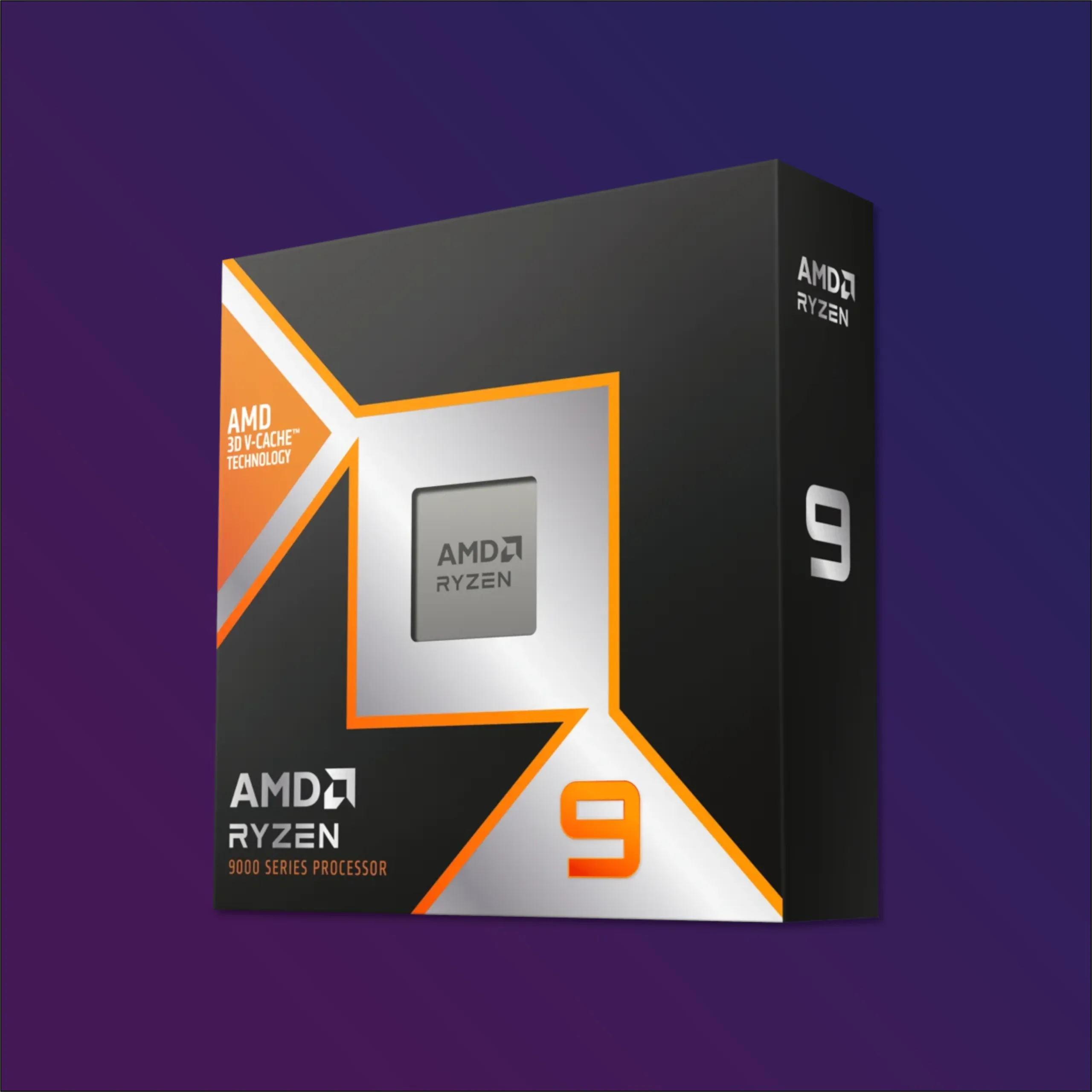 RYZEN 9 9950X3D