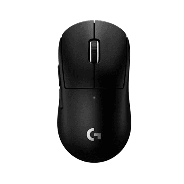 Mouse Logitech G Pro X Superlight 2C Black Wireless 44000 DPI 910-007530