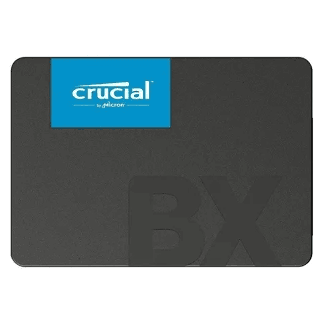 Disco SSD Crucial 240GB BX500 SATA3