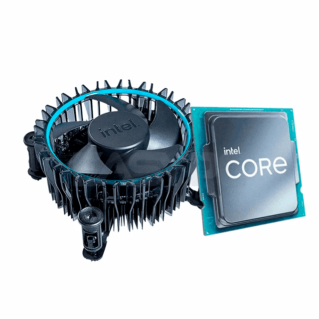 Micro Intel Core I3 12100 4 Núcleos / 8 Threads 4.3Ghz (12va Gen) LGA1700 OEM + Cooler