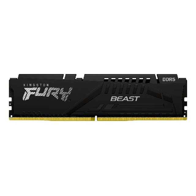 Memoria RAM Kingston 16GB DDR5 6400Mhz Fury Beast EXPO
