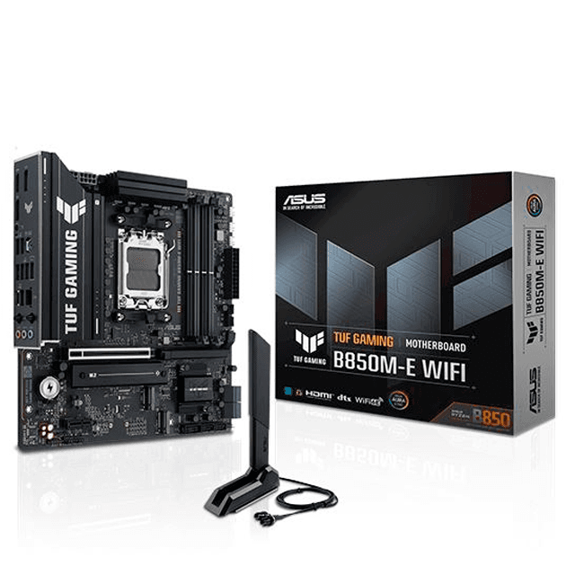 Mother ASUS TUF GAMING B850M-E WIFI AM5