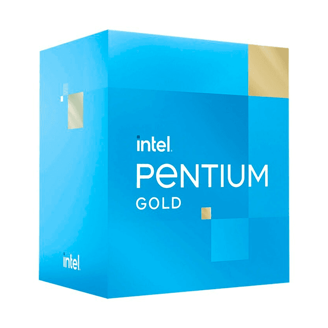 Micro Intel Pentium G7400 (12va Gen) LGA1700