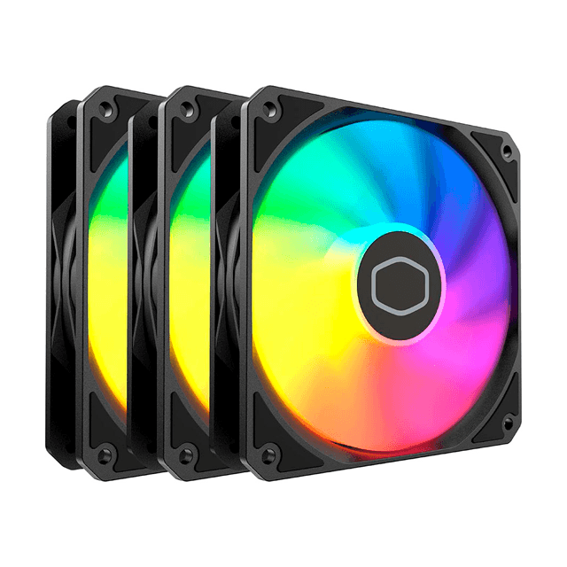 Cooler Fan KIT Cooler Master MF120 Lite ARGB (3x120mm)