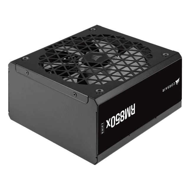 Fuente Corsair RM850x 850W SHIFT 80 Plus Gold Full Modular ATX 3.1 PCIe 5.1