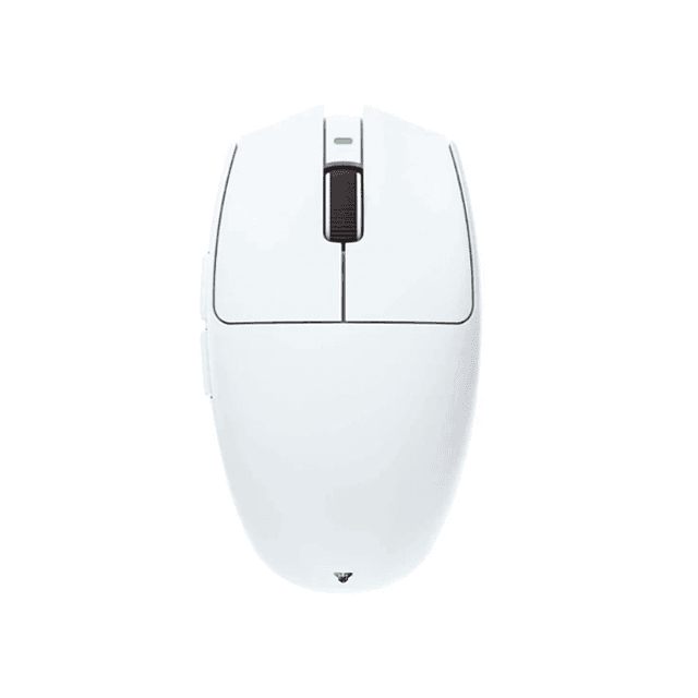 Mouse Fantech Aria II XD7V2 Wireless White Dongle 26000 DPI Sensor PixArt