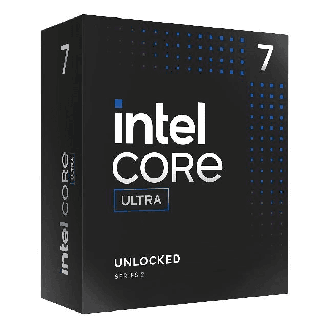 Micro Intel Core Ultra 7 265K 5.5Ghz 20 Núcleos LGA1851