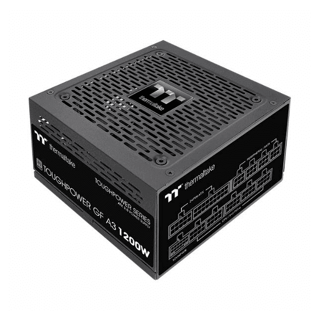 Fuente Thermaltake Toughpower GF A3 1200W 80 Plus Gold PCIe 5.0 Full Modular