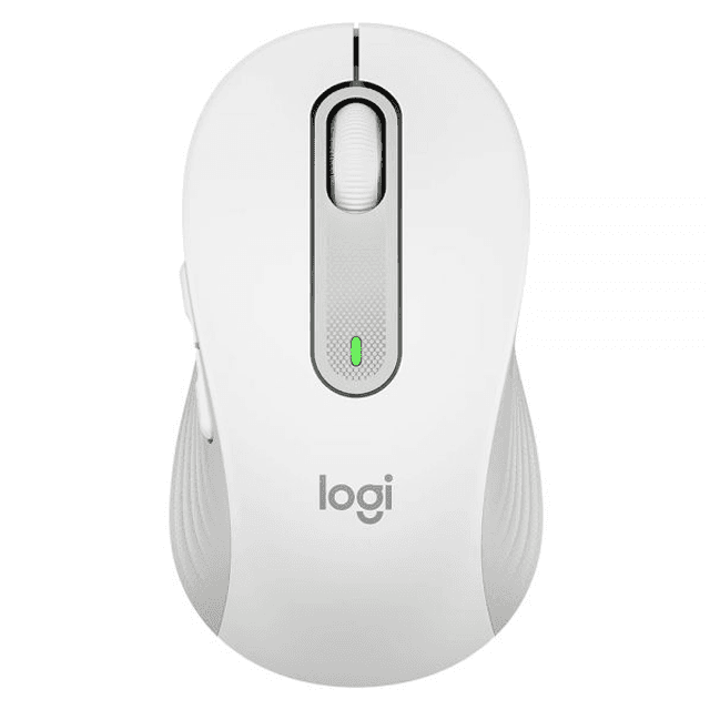 Mouse Logitech M650 Large White Wireless 910-006233
