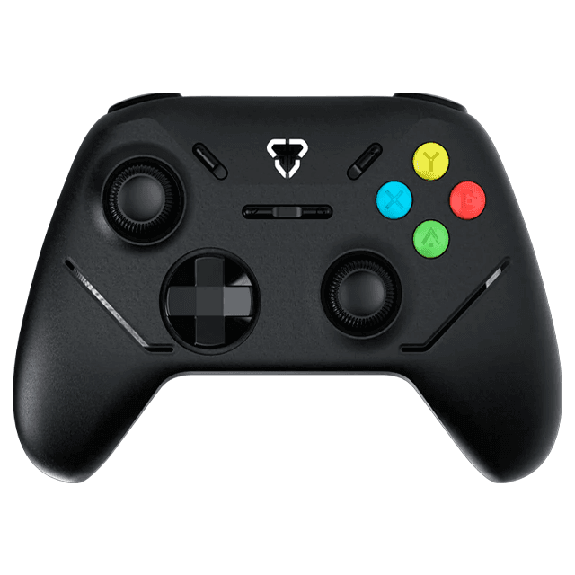 Gamepad Joystick Fantech Shooter III WGP13X Black Wireless Vibración USB PC/XBOX/Switch/Android